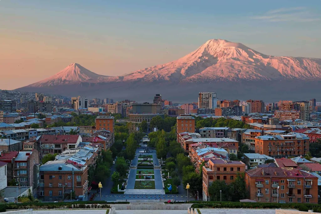 purchase property in armenia
